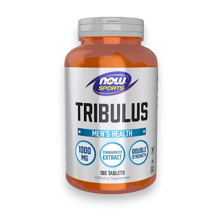 NOW Foods, Sports, Tribulus, 1,000 mg, 180 Tablets