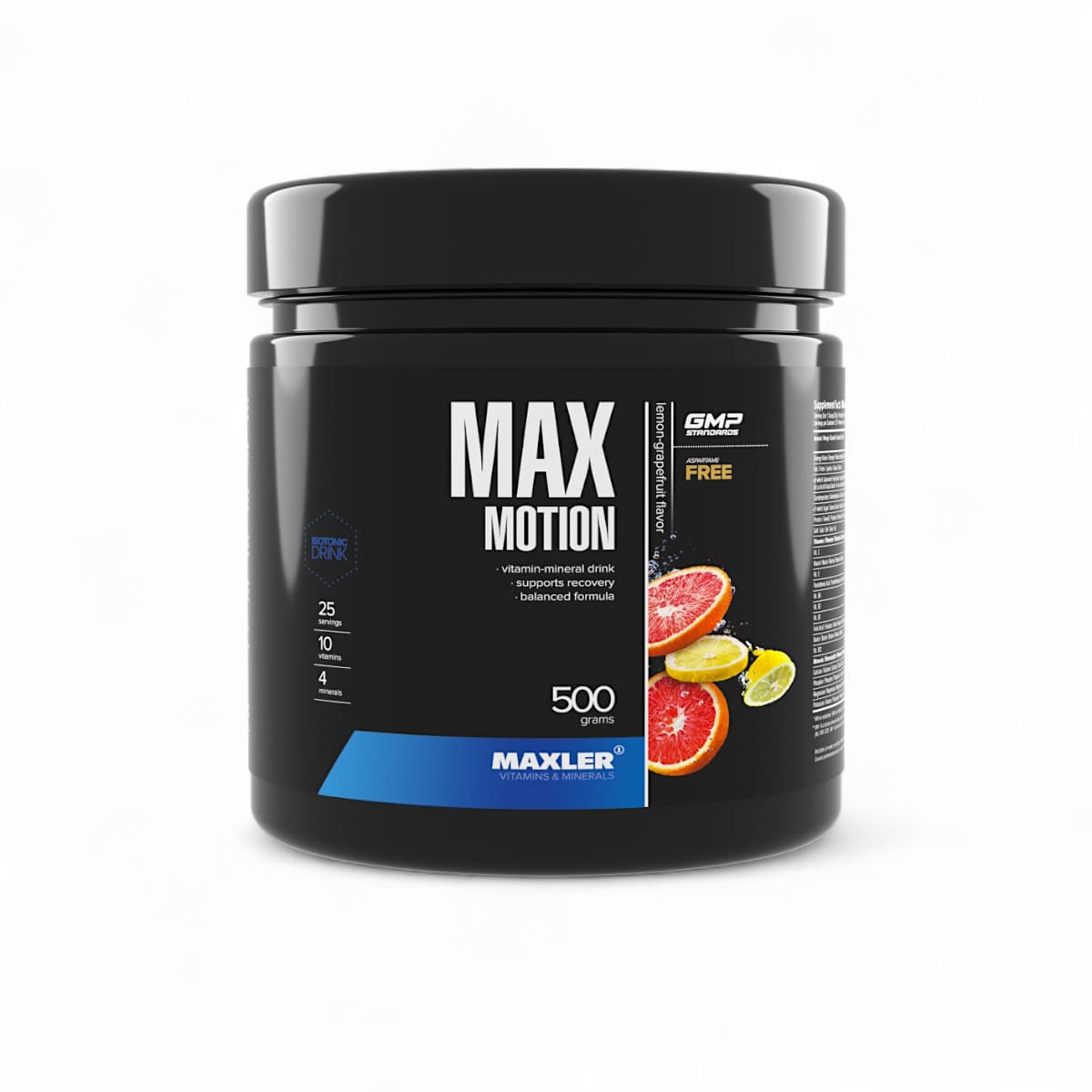 Maxler, Max Motion, Grapefruit, 500 gr