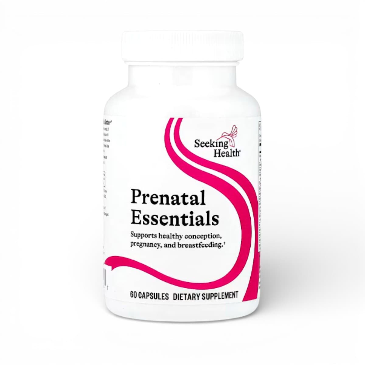 Seeking Health, Prenatal Essentials, 60 Capsules