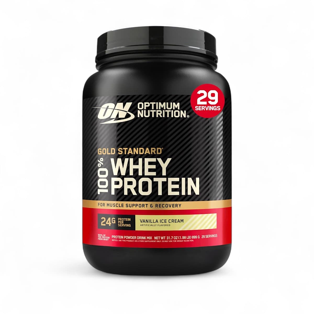 Optimum Nutrition, Gold Standard 100% Whey, S Mores ,928gr