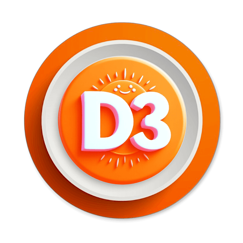 Витамин "D" И "D3+K2"